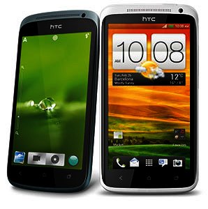 HTC One X